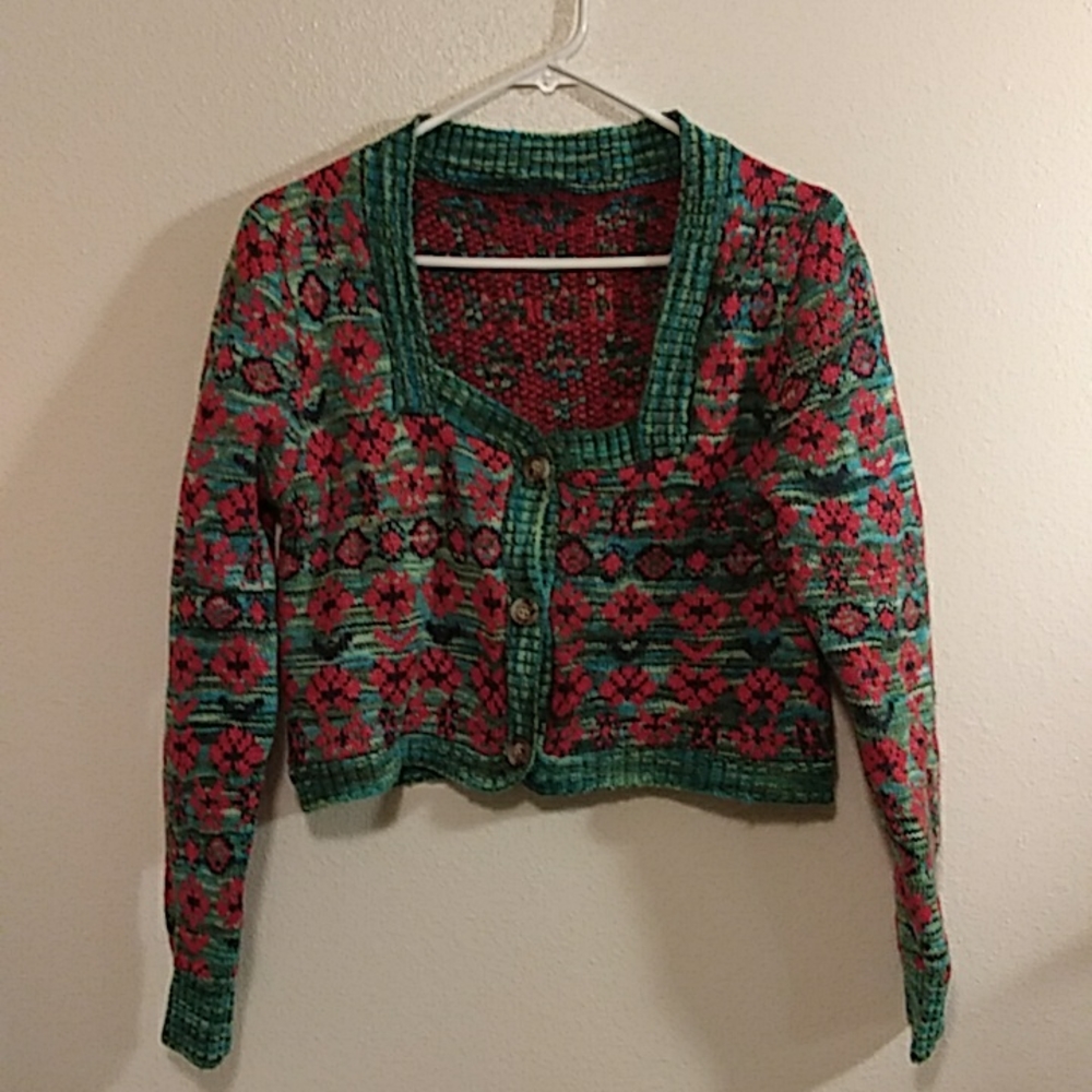 Bolero Cardigan